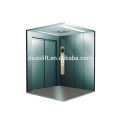 DEAO New Safety Freight Elevator with Single Entrance Hydraulic lift